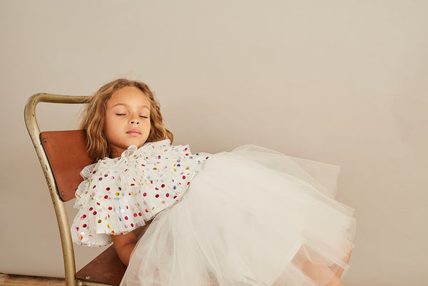 White Spot Layer Cape