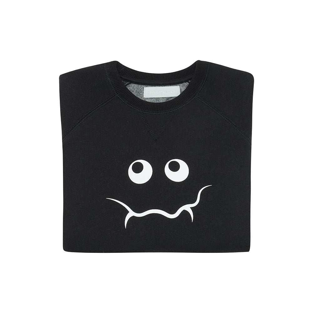 Black Monster Sweatshirt Black Monster Sweatshirt