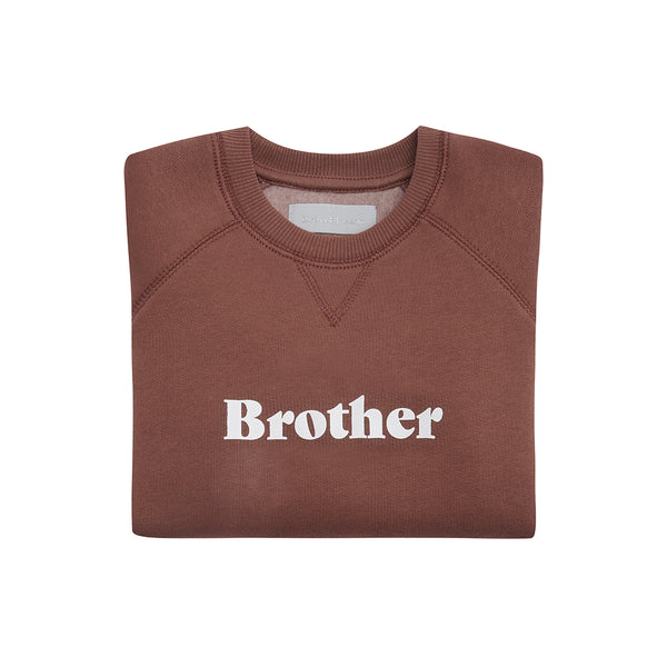 Hot Chocolate 'BROTHER' Sweatshirt