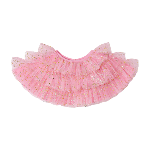 Hot Pink Sparkle Cape