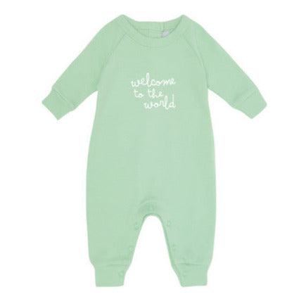 Mint 'Welcome to the World' All-in-One