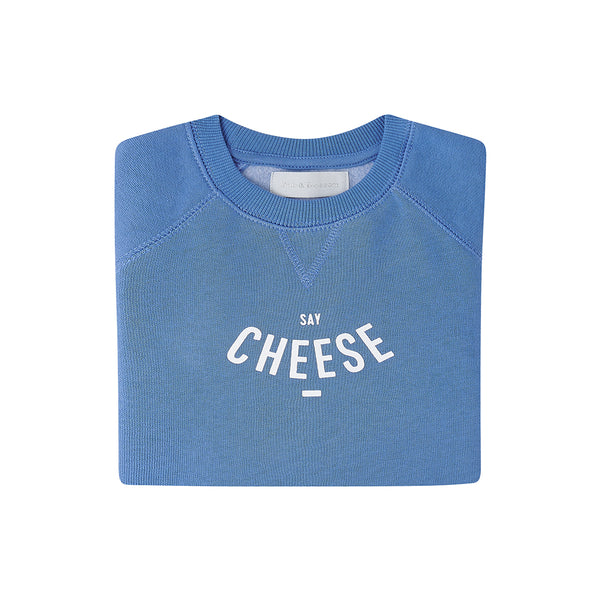 Sailor 'SAY CHEESE' Sweatshirt