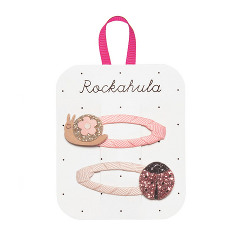 Garden Friends Clips