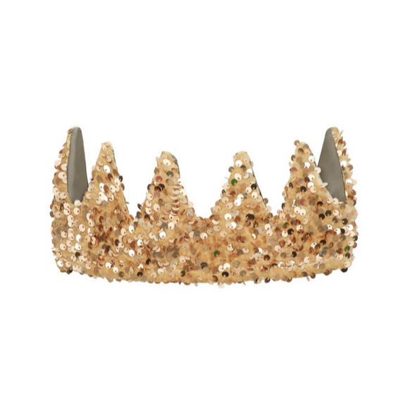 Sequin Crown