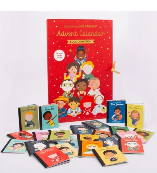 Little People Big Dreams advent Calendar