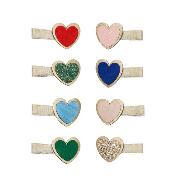 Heartbeam mini clips