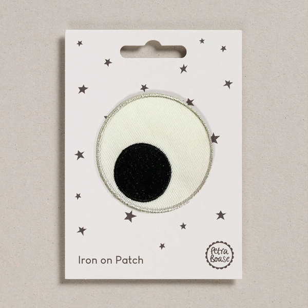 Pair of Giant Googly Eye Patches