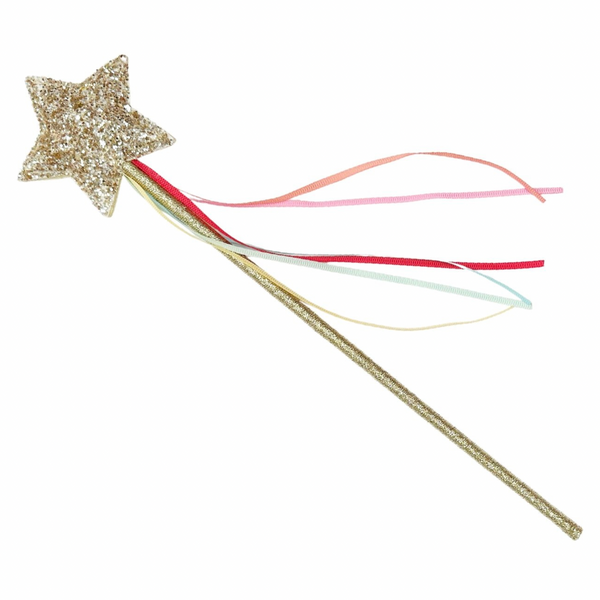 Glitter Star Wand