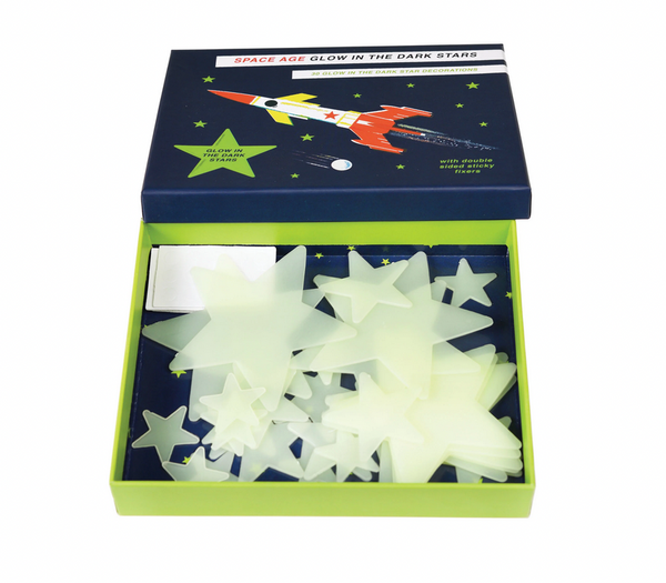 Box of Glow in the Dark Stars
