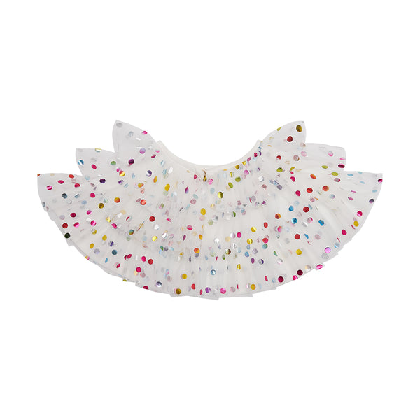 White Spot Layer Cape