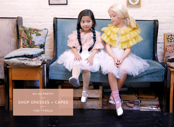 Pale Grey Layer Cape