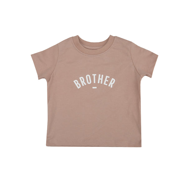 Milkshake 'BROTHER' Short-Sleeved T Shirt