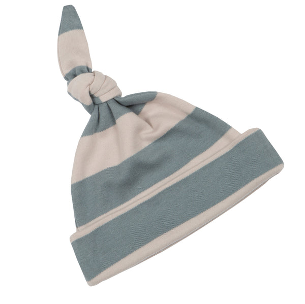 Slate & Stone Striped Hat