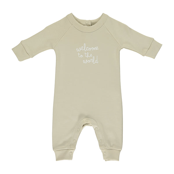 Sand 'WELCOME TO THE WORLD' All-in-One