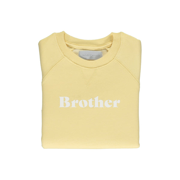 Sherbet 'BROTHER' Sweatshirt