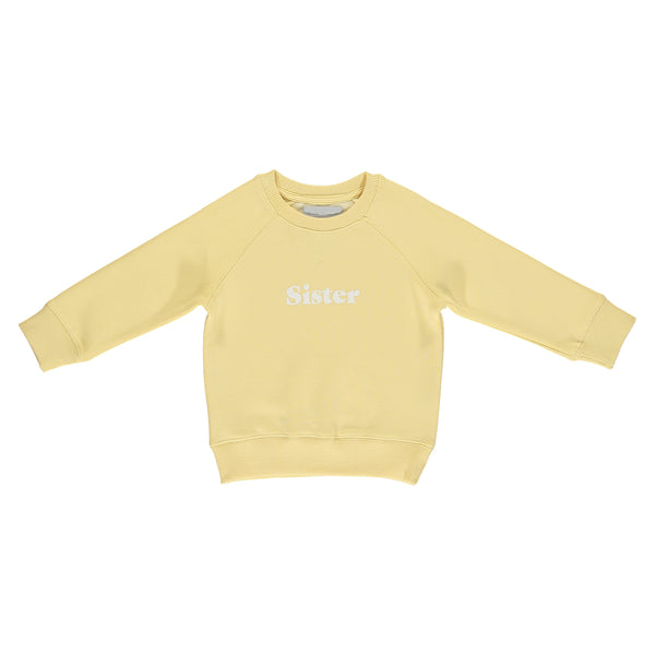 Sherbet 'SISTER' Sweatshirt