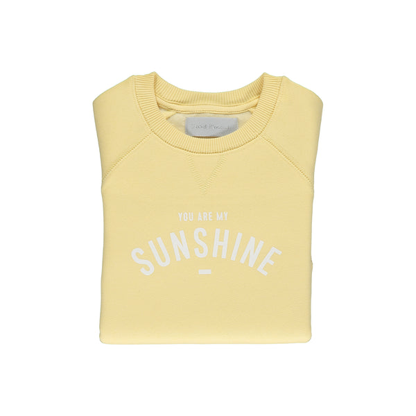 Sherbet 'YOU ARE MY SUNSHINE' Sweatshirt