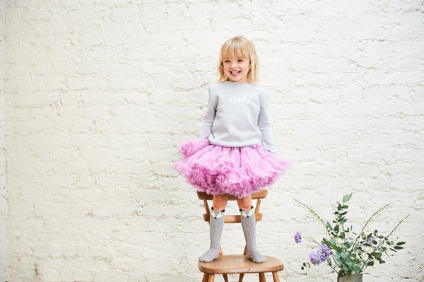 Dusty Violet Tutu