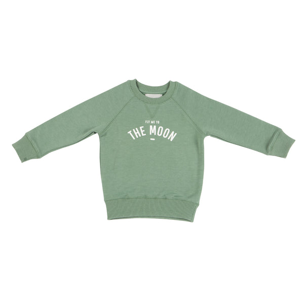 Fern 'BROTHER' Sweatshirt