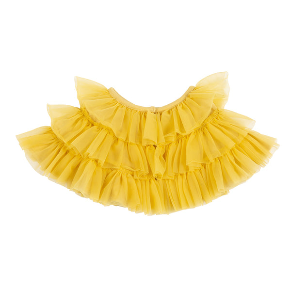 Mustard Layer Cape