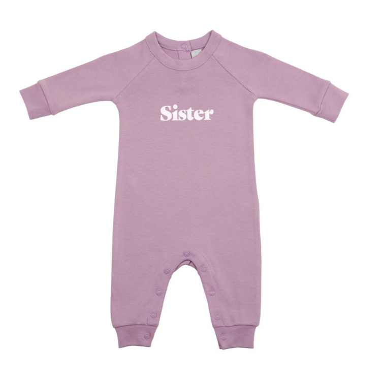 Violet 'SISTER' All-in-One Violet