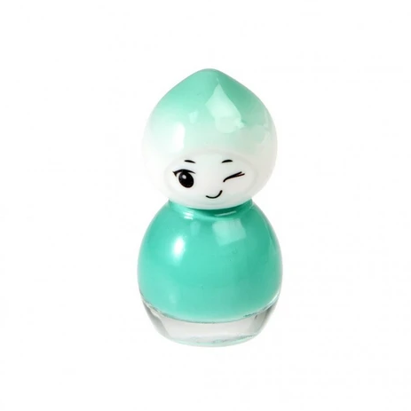 Water Based Nail Varnish - Mint