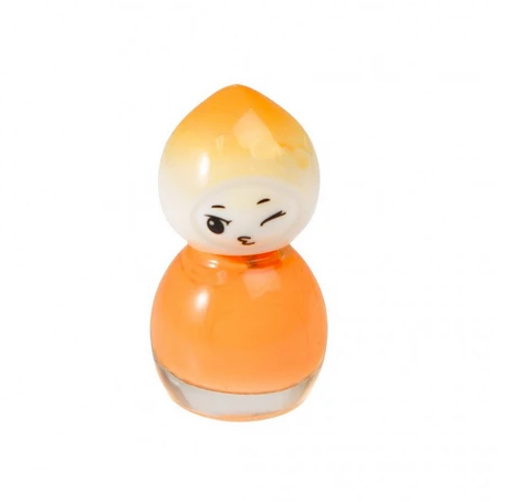 Water Based Nail Varnish - Tangerine