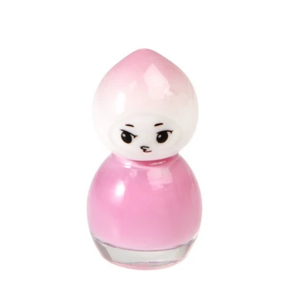 Water Based Nail Varnish - Pale Pink