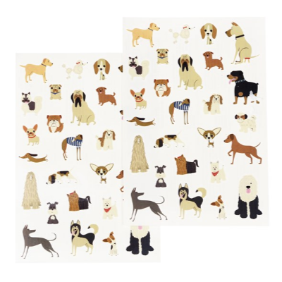 Best in Show Temporary Tattoos