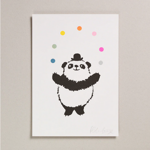 Panda Print