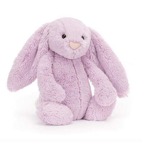 Bashful Lilac Bunny - Jellycat
