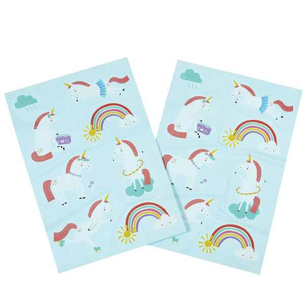 Magical Unicorn Temporary Tattoos