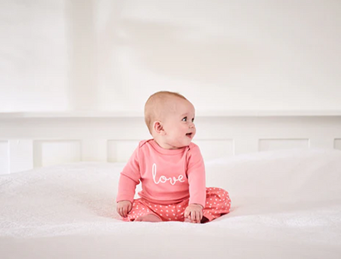 Baby Long Sleeved T Shirts
