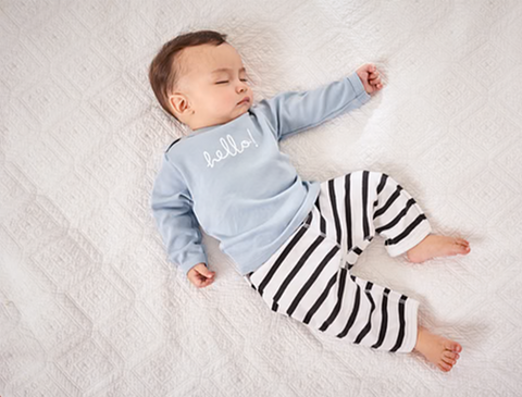 Baby Trousers + Bloomers