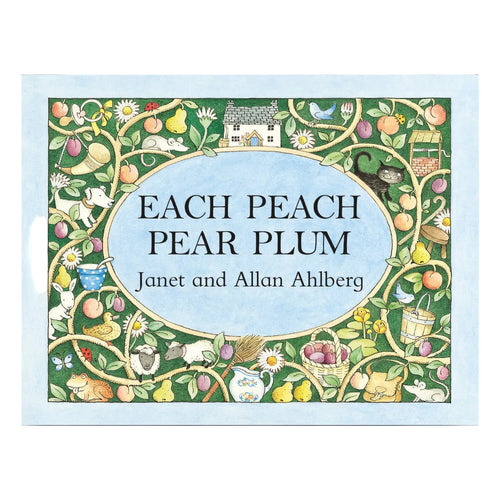 Each Peach Pear Plum - Classic Childrens Book