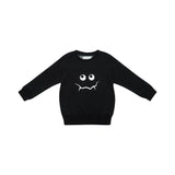 Black Monster Sweatshirt