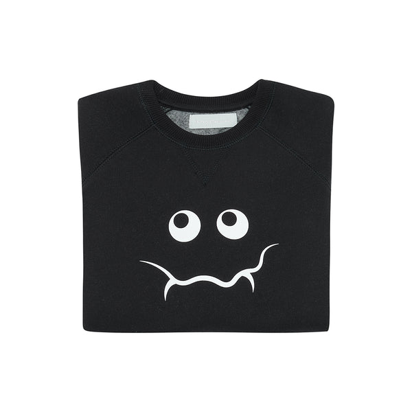 Black Monster Sweatshirt