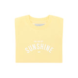 Butter Yellow 'YOU ARE MY SUNSHINE' Sweatshirt