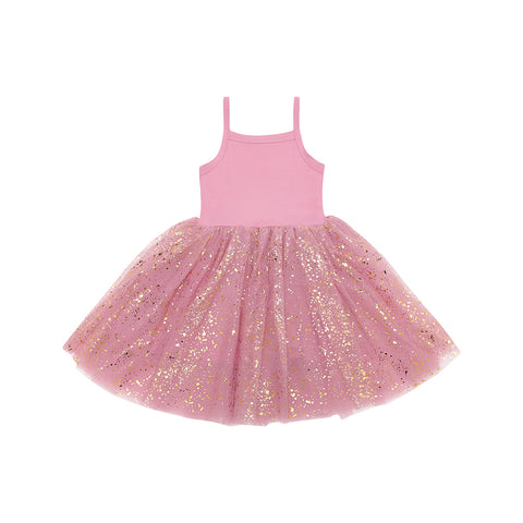 Rose Sparkle Dress