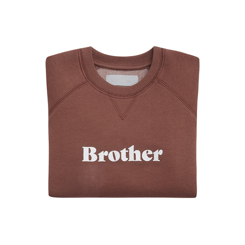 Hot Chocolate 'BROTHER' Sweatshirt