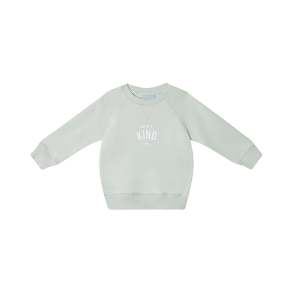 Pebble Grey 'ONE OF A KIND' Sweatshirt