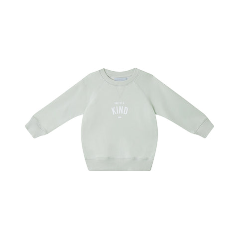 Pebble Grey 'ONE OF A KIND' Sweatshirt