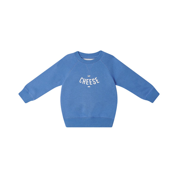 Sailor 'SAY CHEESE' Sweatshirt