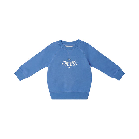 Sailor 'SAY CHEESE' Sweatshirt