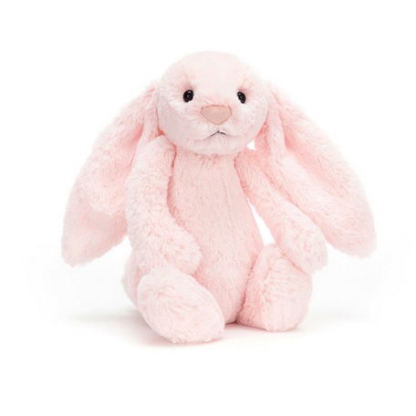 Bashful Pink Bunny Medium - Jellycat