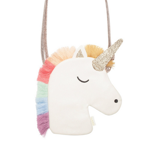 Rainbow Unicorn bag