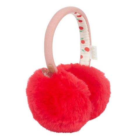 Rosy Apple Ear Muffs