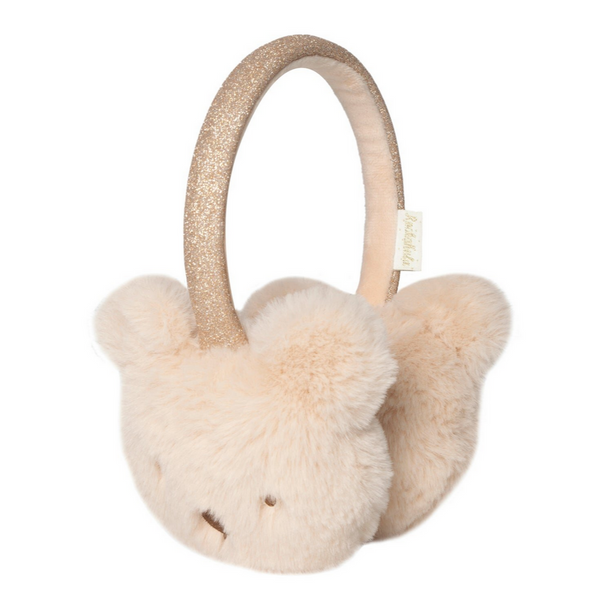 Teddy Bear Earmuffs