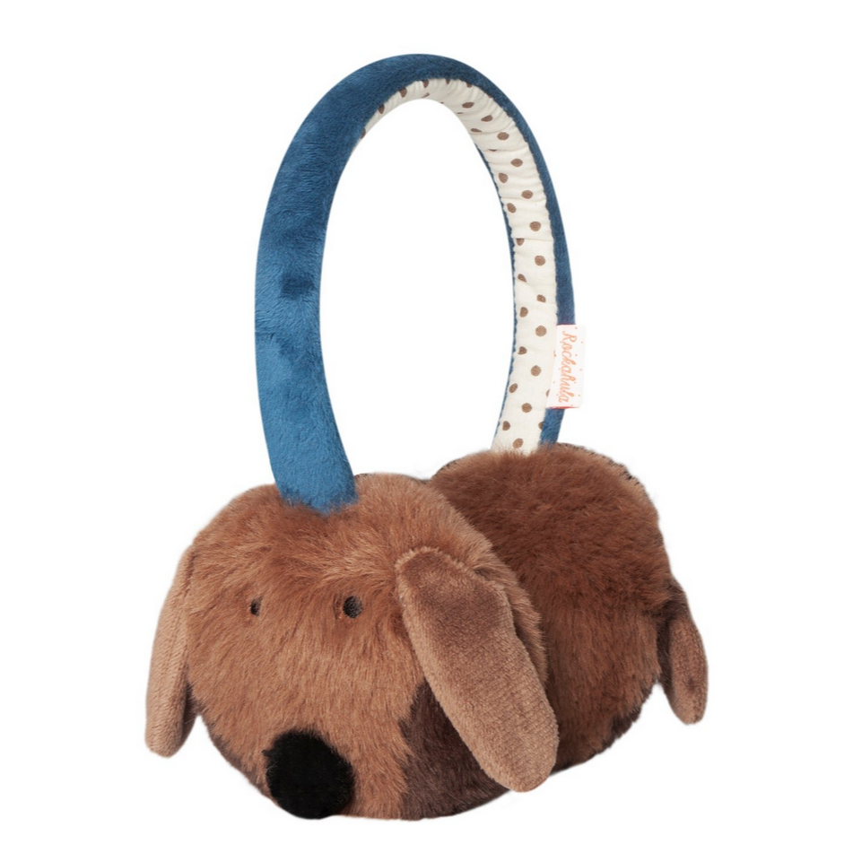 Morris Sausage Dog Earmuffs