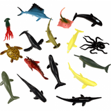 Ocean Animals (Box of 16)